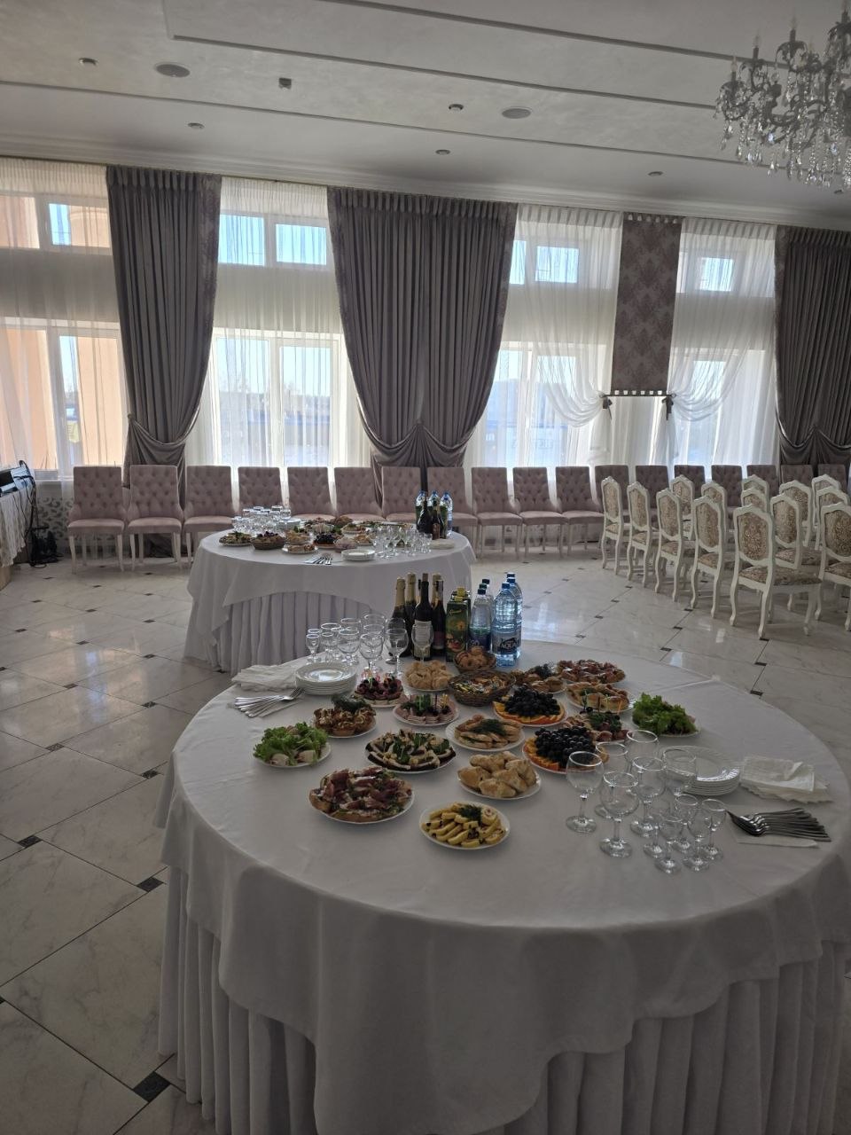 Выездной кейтеринг