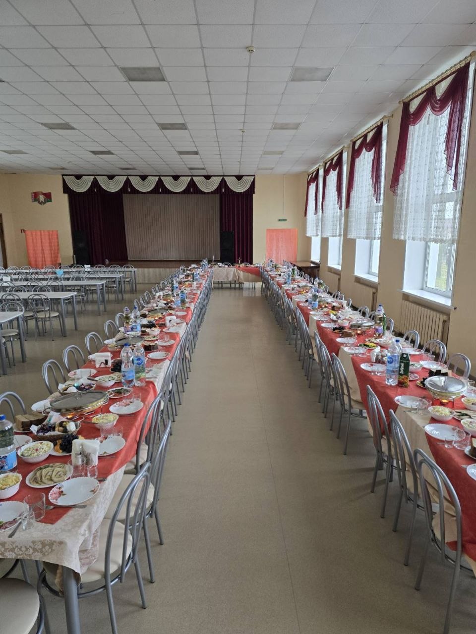 Выездное мероприятие