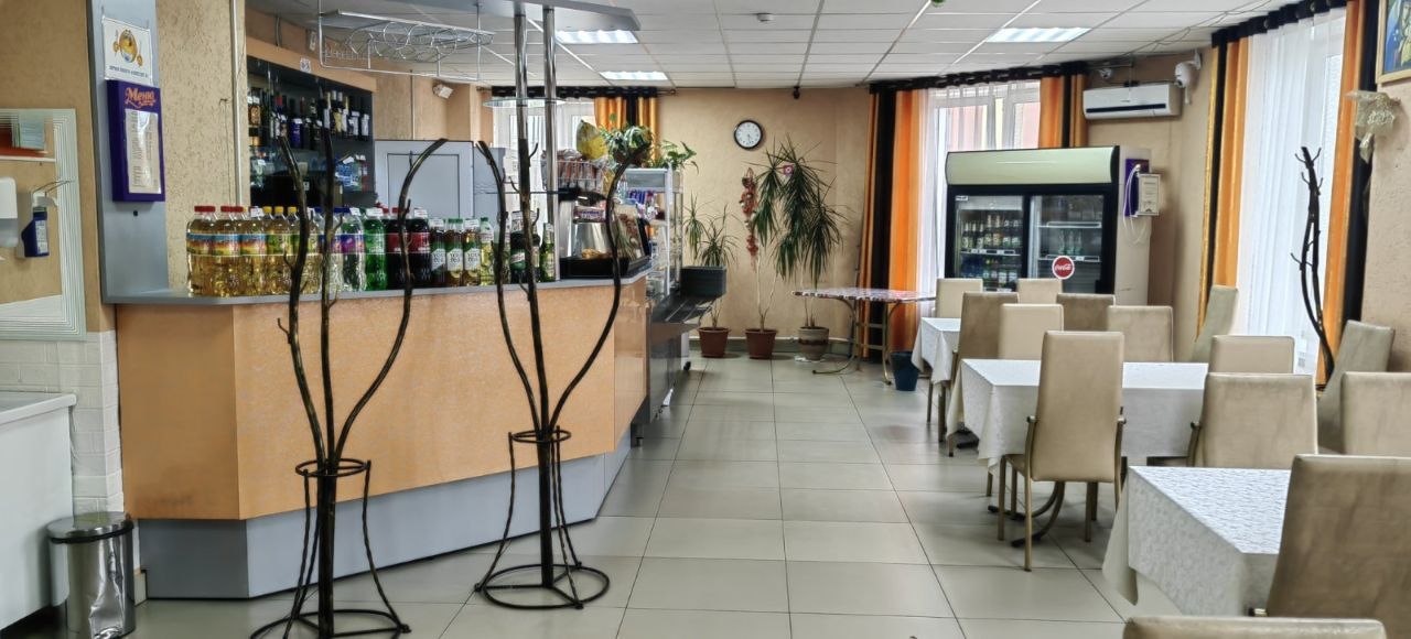 Кафе на улице Советская